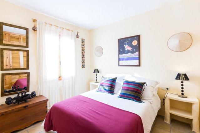 Apartamento Vistas al mar y a 100m de la playa Son Parc Exterior foto